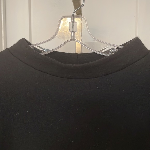 Vince Sweater T-shirt with Puff sleeves Sz XS - Picture 3 of 6